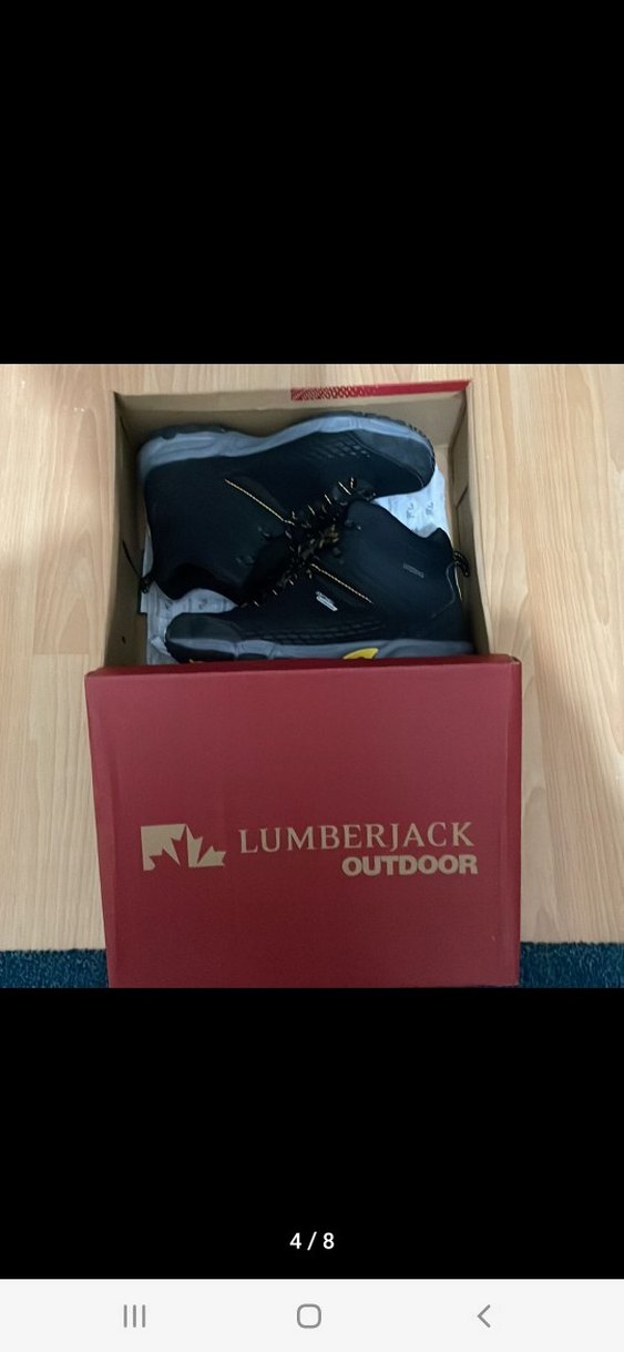 Su ve soğuk geçirmez waterproof bot - Görsel 2