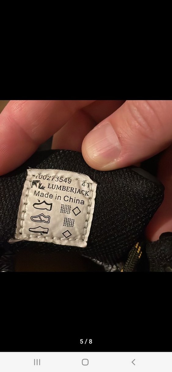 Su ve soğuk geçirmez waterproof bot - Görsel 5