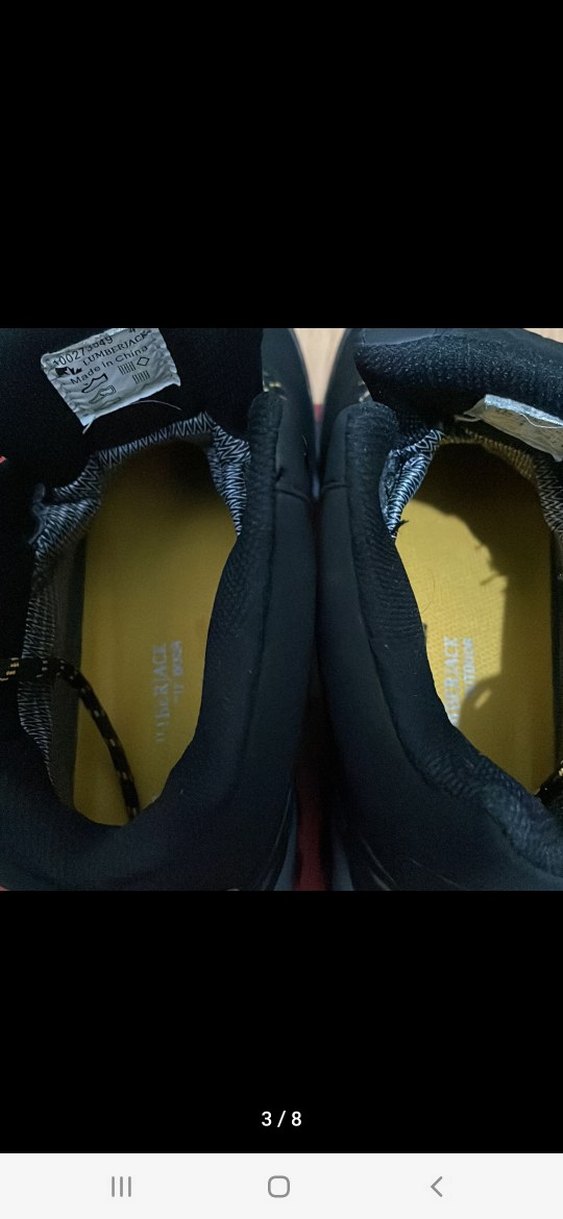 Su ve soğuk geçirmez waterproof bot - Görsel 3