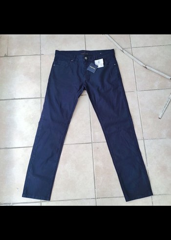 Fabrika kot pantolon 31×32 - Görsel 4