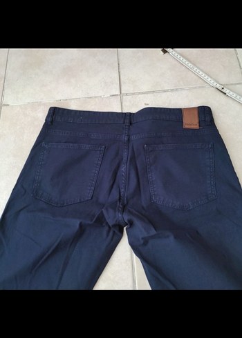 Fabrika kot pantolon 31×32 - Görsel 3