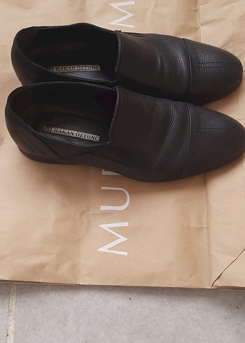 Özel tasarım deri kundura - Görsel 3