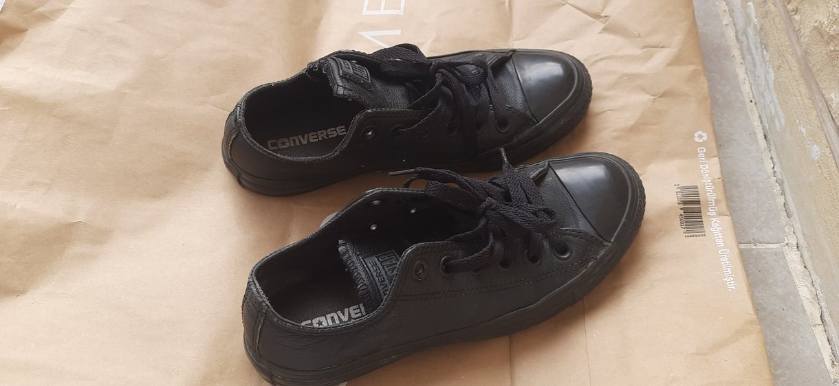 Orjinal Converse - Görsel 3