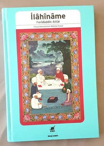 Fuzuli Baki Divanı Şiir Feridüddin Attar İlahiname Sadi Şirazi - Görsel 2