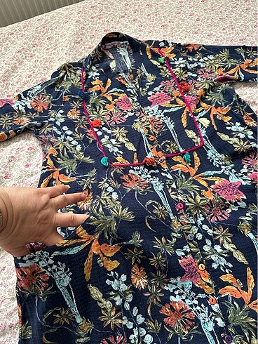 50 Beden çeşitli Renk Butik etnik ürün