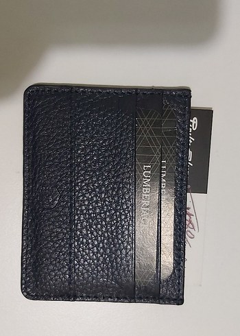 Lumberjack Deri Erkek Cüzdan - Görsel 7