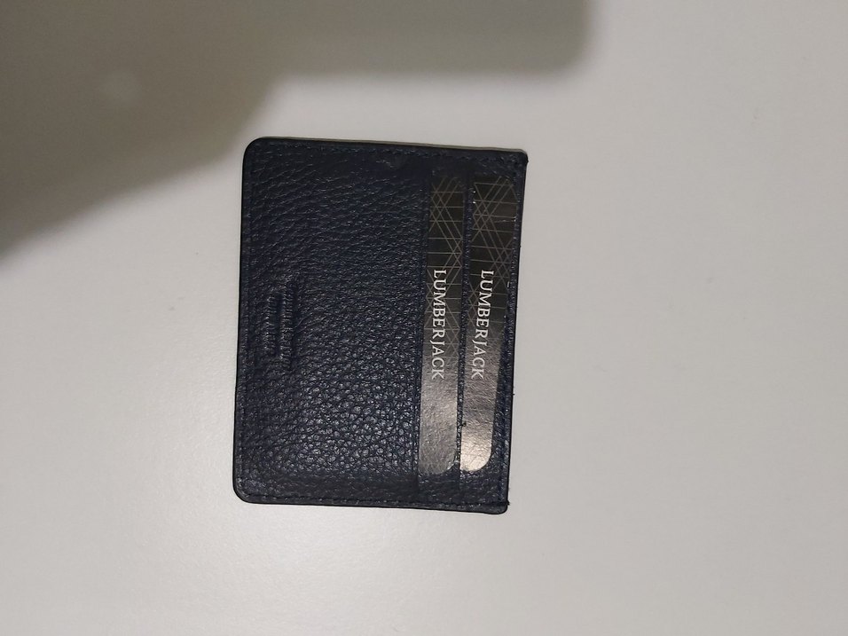 Lumberjack Deri Erkek Cüzdan - Görsel 2