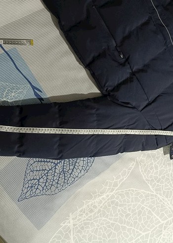 Lacivert Erkek Mont - Görsel 18