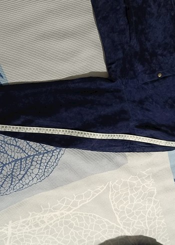 Vintage Kadın Mont Ceket - Görsel 7