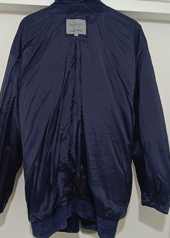 Vintage Kadın Mont Ceket - Görsel 10