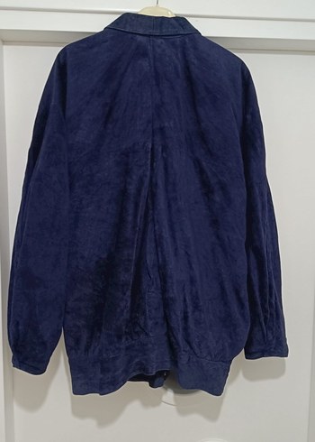 Vintage Kadın Mont Ceket - Görsel 3