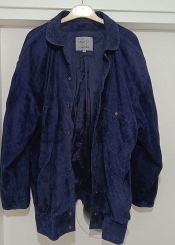 Vintage Kadın Mont Ceket - Görsel 15