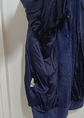 Vintage Kadın Mont Ceket - Görsel 11