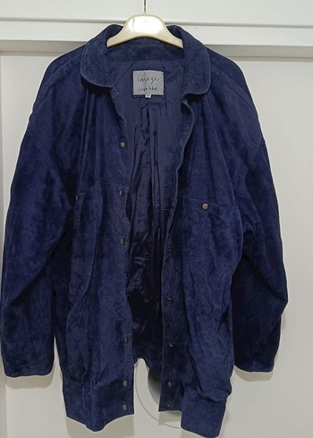 Vintage Kadın Mont Ceket - Görsel 2