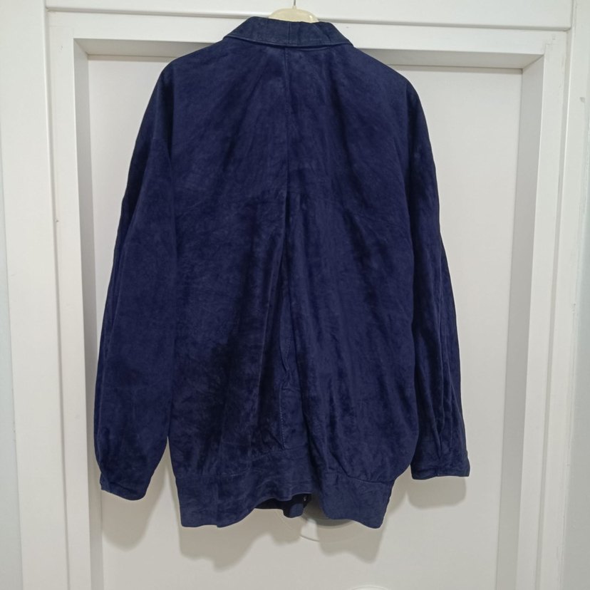 Vintage Kadın Mont Ceket - Görsel 3