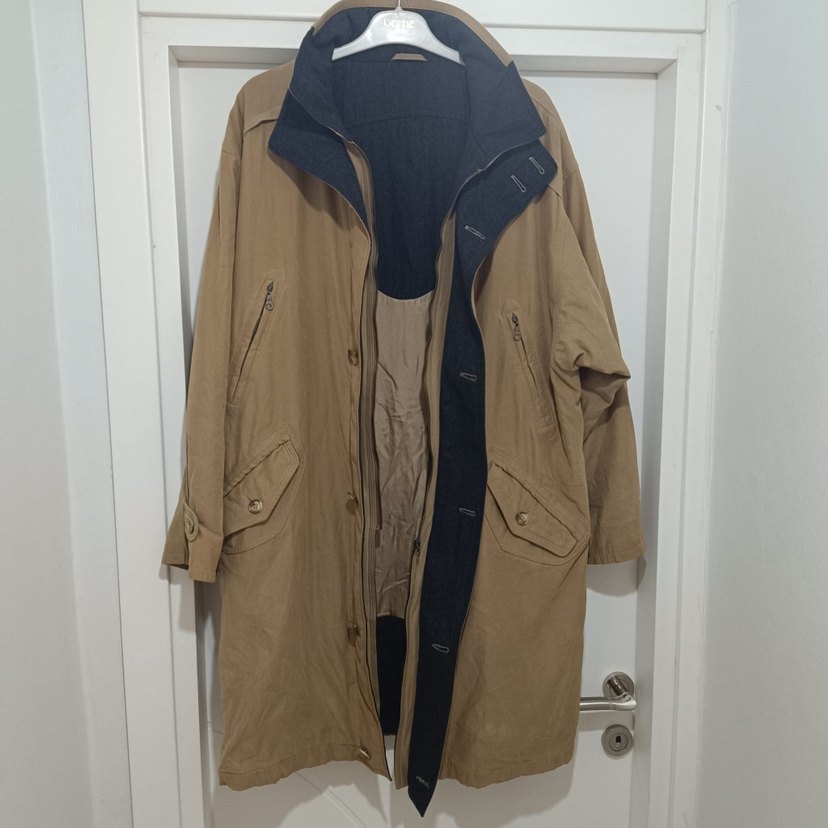 Erkek pardösü & palto - Görsel 2