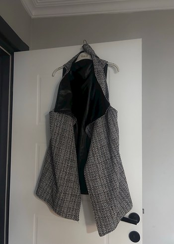 Kadın Kemerli Yelek - Görsel 2