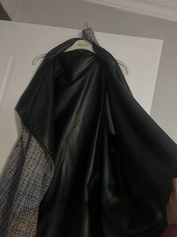 Kadın Kemerli Yelek - Görsel 3