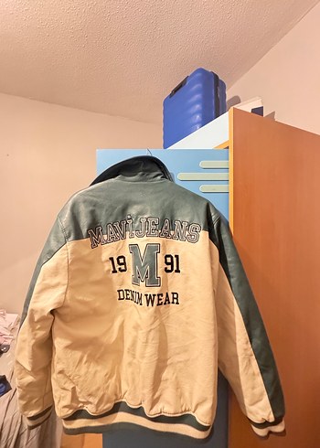 Erkek Deri ceket - Görsel 3