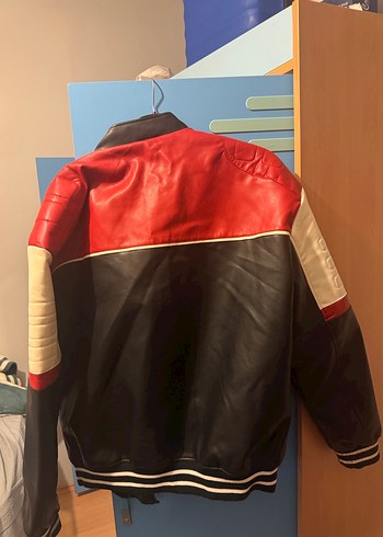 Erkek Deri ceket - Görsel 3