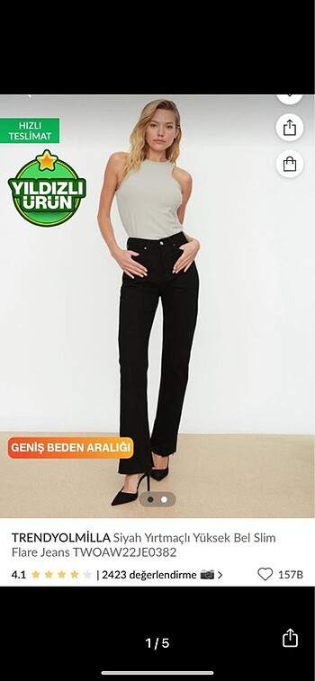 Trendyol pantolon