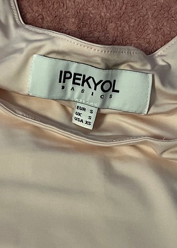 İpekyol Pembe Atlet - Görsel 3