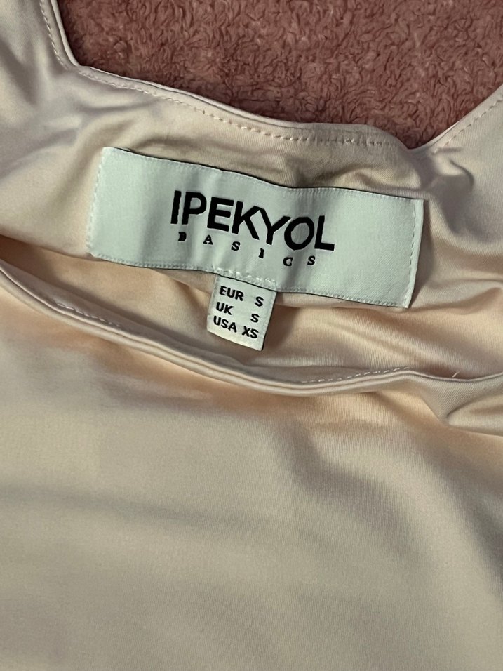 İpekyol Pembe Atlet - Görsel 3