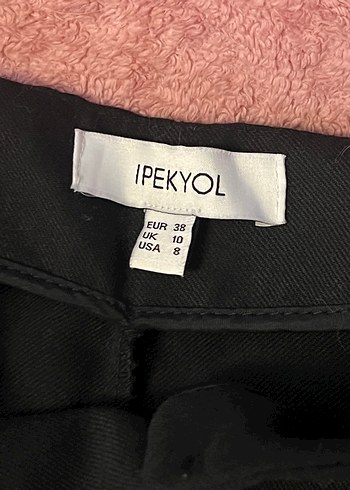 İpekyol Kadın Midi Pantolon - Görsel 3