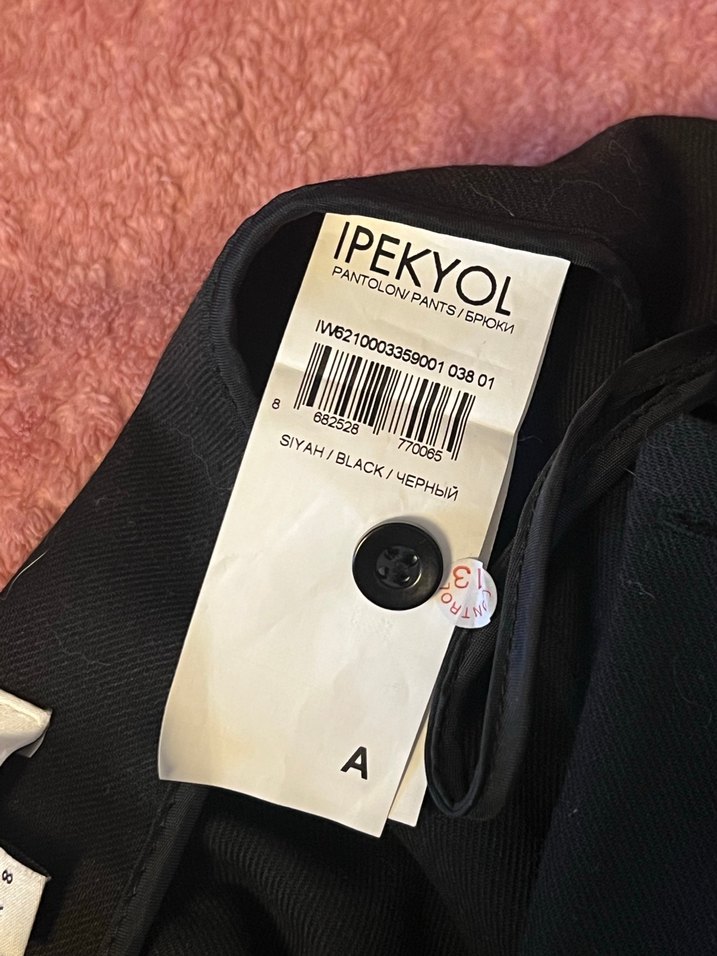 İpekyol Kadın Midi Pantolon - Görsel 4