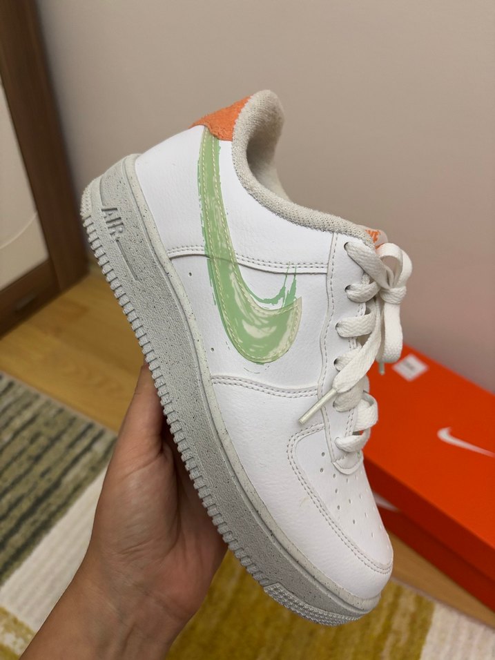 nike dx3067-100 beyaz - Görsel 3