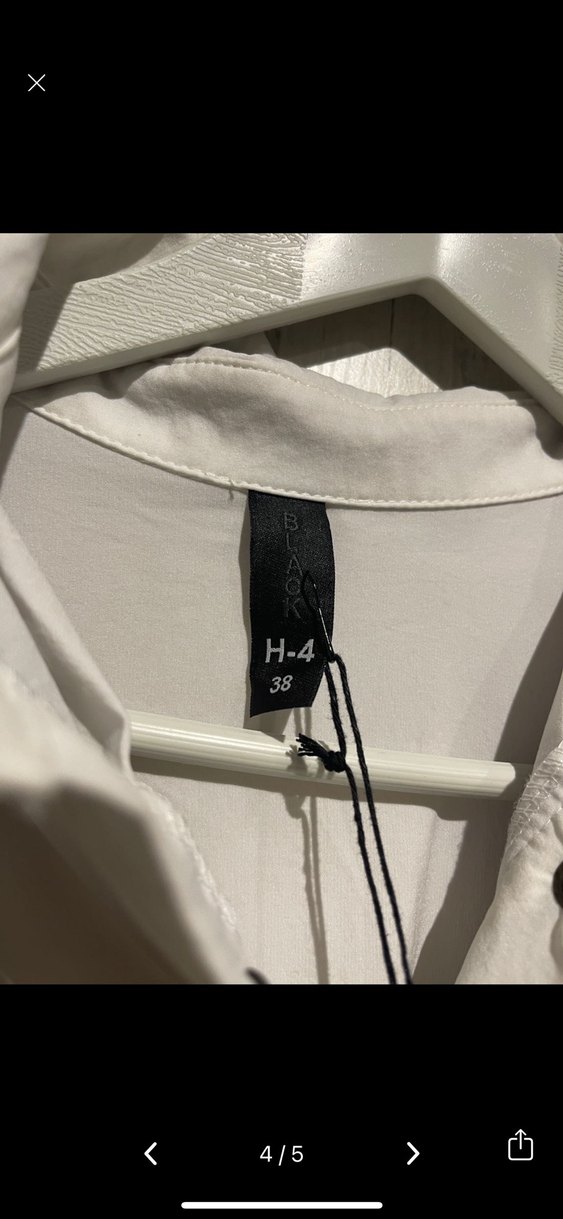 Kadın Siyah Beyaz Uzun Tulum - Görsel 3