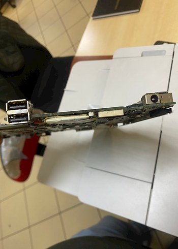 Asus f3s anakart Yeşil  F3JAAOARDREV Model - Görsel 2