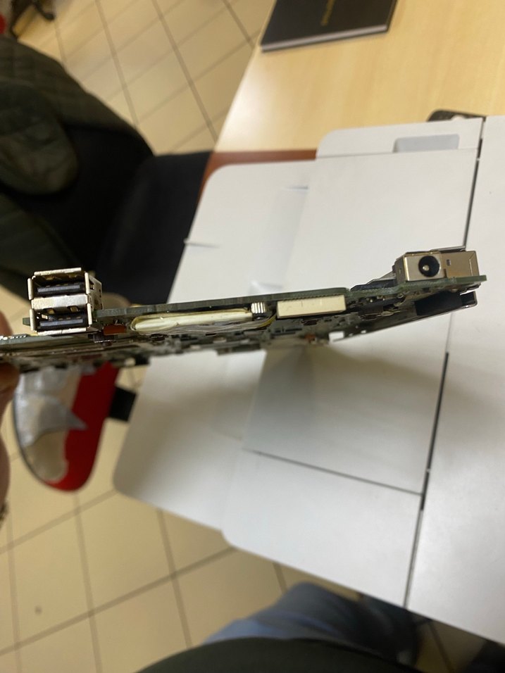 Asus f3s anakart Yeşil  F3JAAOARDREV Model - Görsel 2