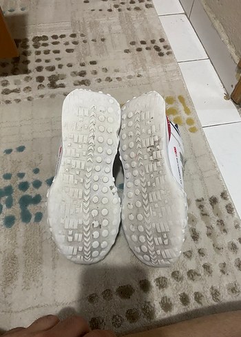 JUMP Beyaz Erkek Çocuk Spor Ayakkabı - Görsel 3