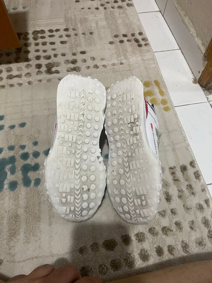 JUMP Beyaz Erkek Çocuk Spor Ayakkabı - Görsel 3