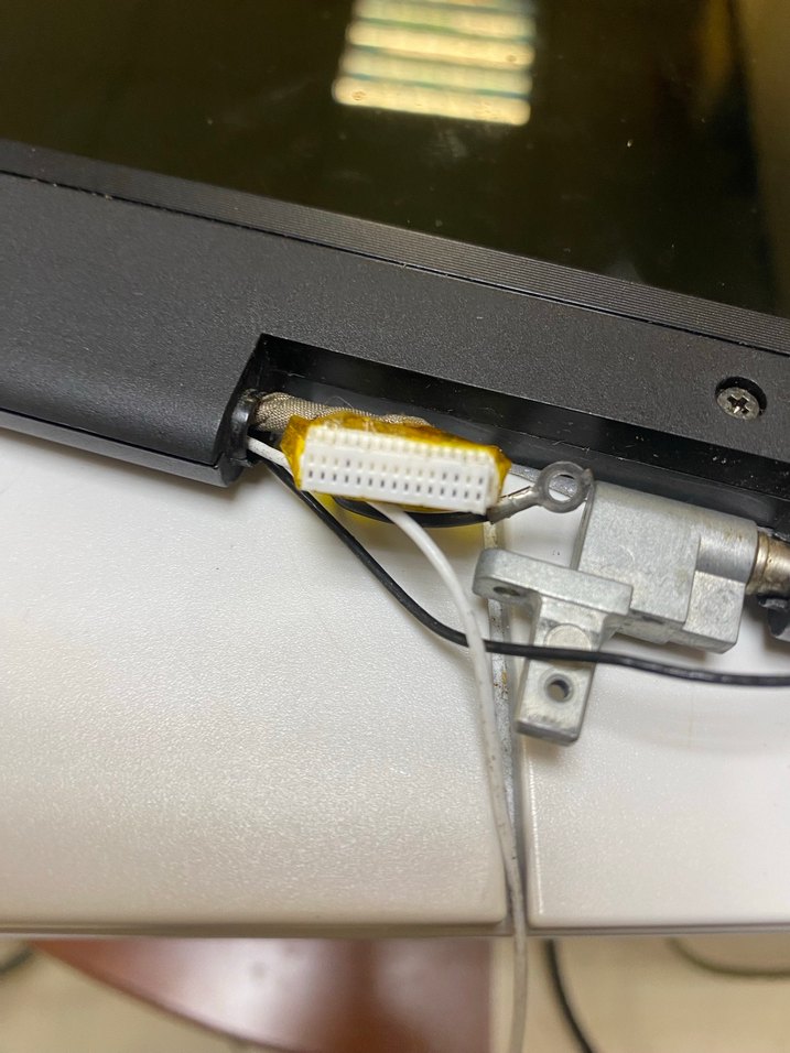 ASUS f3 serisi Gri Laptop Ekranı - Görsel 4