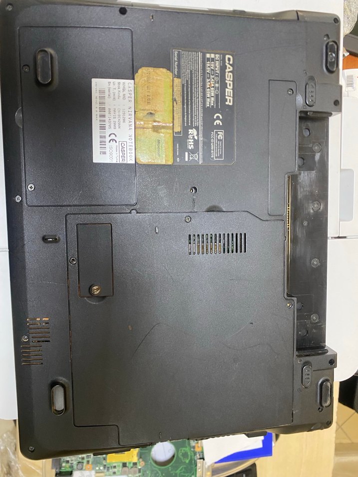 Casper leptop - Görsel 4