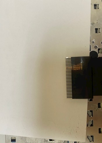 Asus f3 serisi klavye Siyah Klavye AltGr Tuşlu - Görsel 3