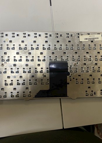 Asus f3 serisi klavye Siyah Klavye AltGr Tuşlu - Görsel 4