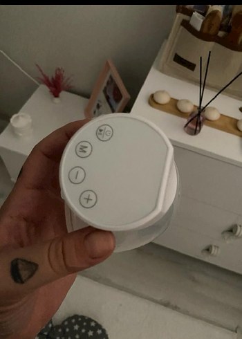 Süt sağma makinesi eller serbest - Görsel 2