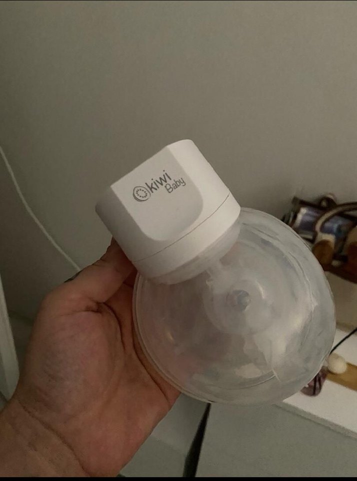 Süt sağma makinesi eller serbest - Görsel 3