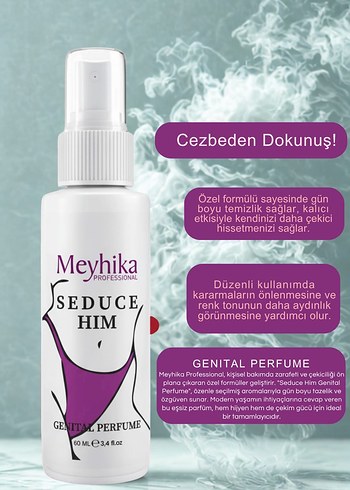 Meyhika Seduce Him 60ml Kadın Parfümü - Görsel 2