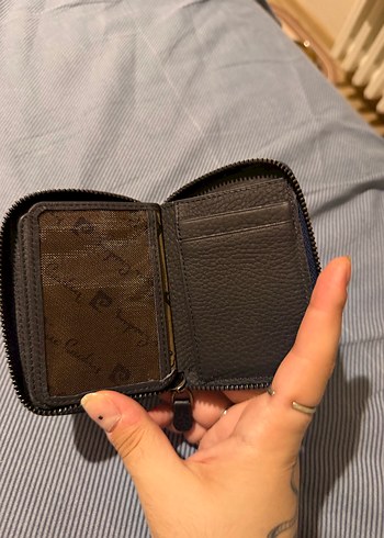 Pierre Cardin Erkek Deri Cüzdan - Görsel 3