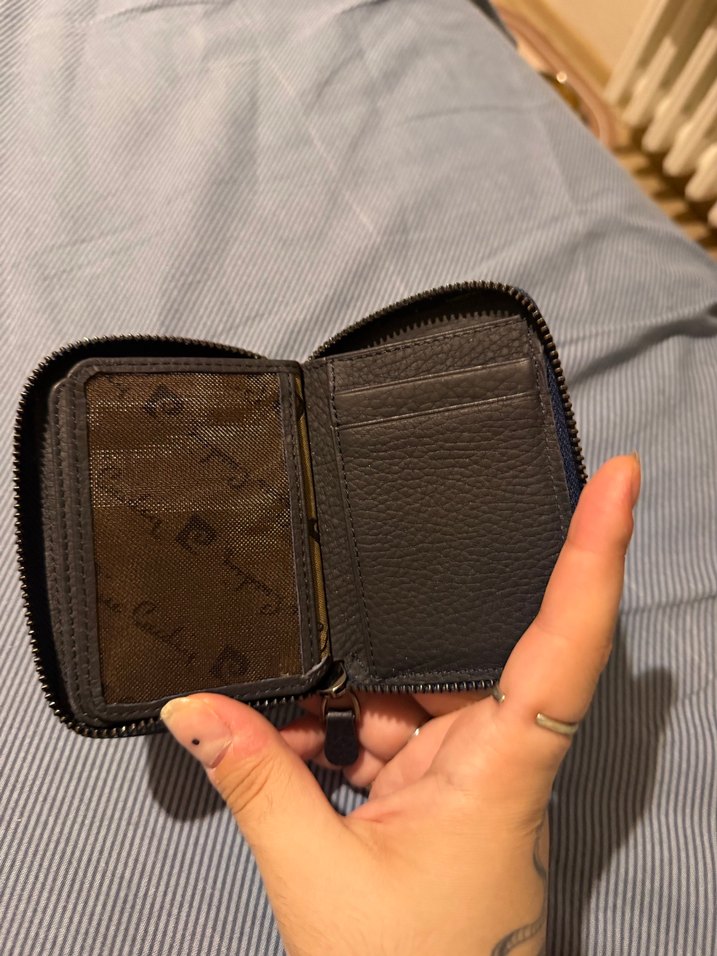 Pierre Cardin Erkek Deri Cüzdan - Görsel 3