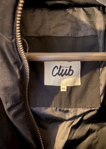 Beymen Club Yüksek Yakalı Siyah Fermuarlı Erkek Yelek - Görsel 5