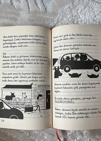Saftirik Greg'in Günlüğü - Bende Bu Şans Varken - Görsel 3