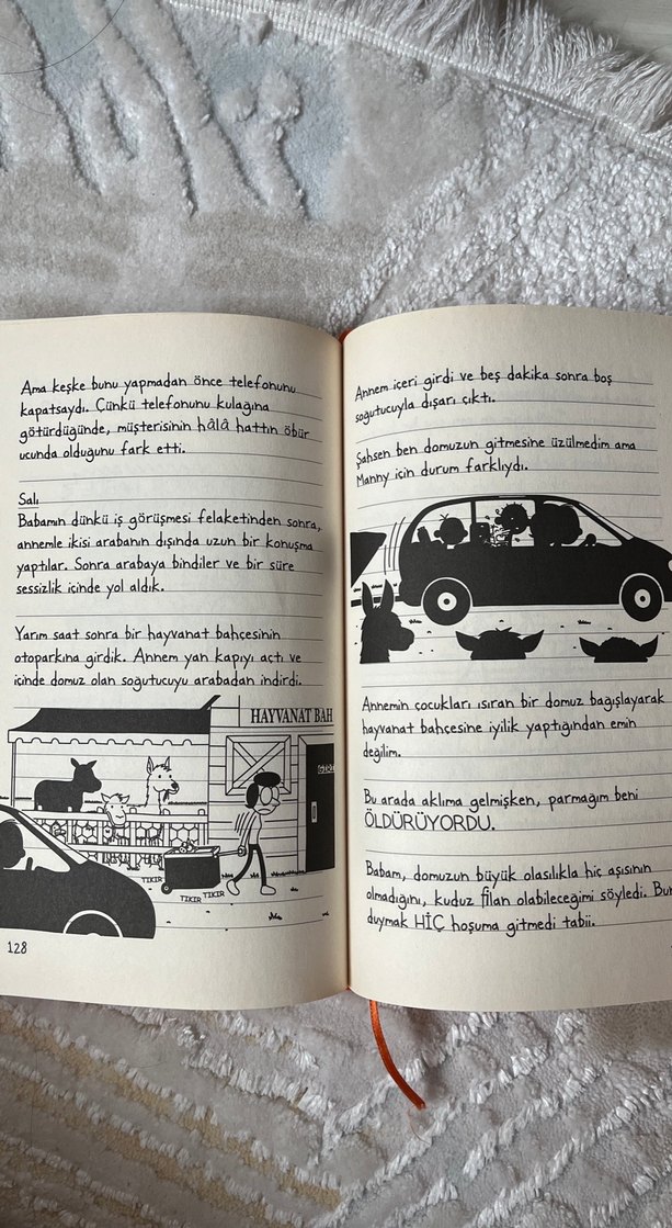 Saftirik Greg'in Günlüğü - Bende Bu Şans Varken - Görsel 3