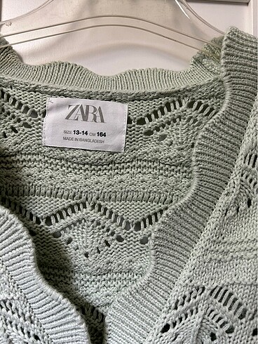 Zara Zara Hırka