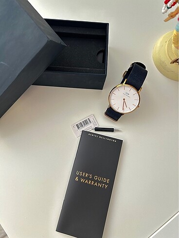 Daniel Wellington Saat