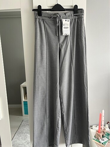 Zara Zara gri pantolon